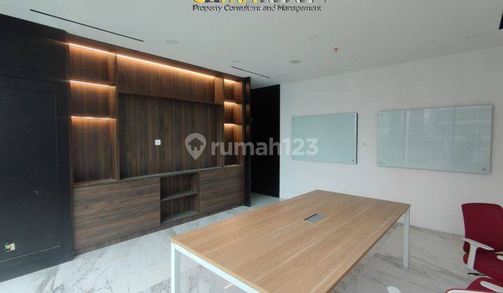 OFFICE SPACE THAMRIN - DEKAT DUBES JEPANG, GRAND INDONESIA 7