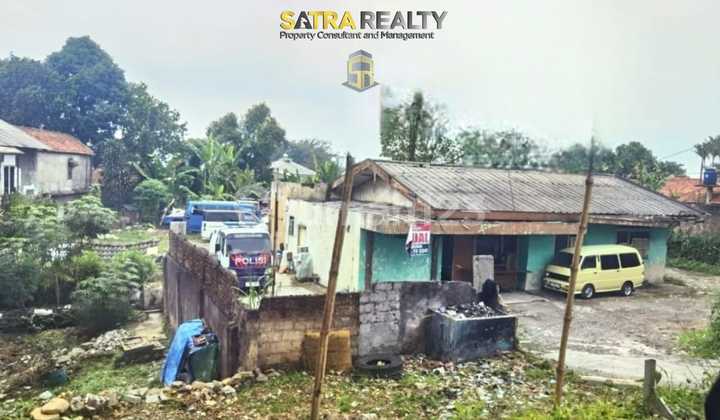 TANAH HARJASARI BOGOR DI BAWAH NJOP