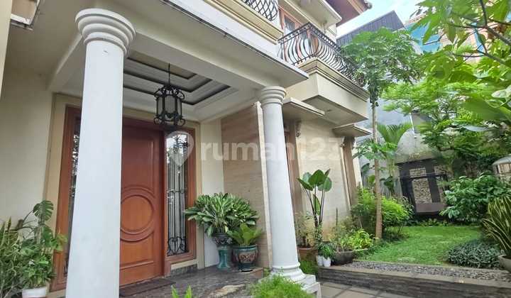 Rumah Mewah di Slipi Jakarta Harga di Bawah NJOP