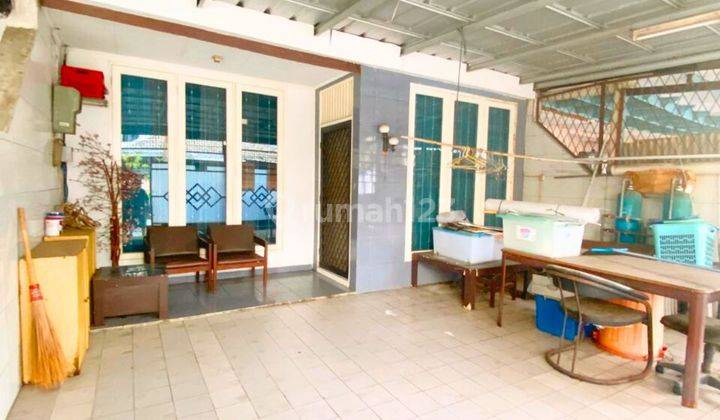 Rumah Muara Karang Semi Furnish Siap Huni 2