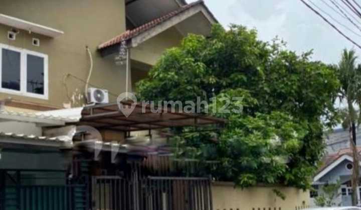 Rumah Bsd Posisi Hook Dekat Sekolah Swasta 2