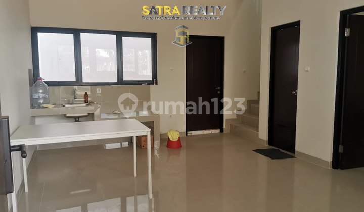 Rumah Northbend Metland Cyber City Brand New Siap Huni 2