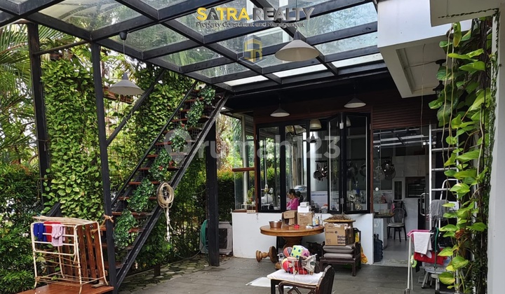 RUMAH PURI MANSION JARANG ADA SEBELAH TAMAN 2