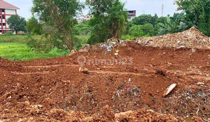 Tanah Komersial Pesanggrahan Hanya 5 Menit Ke Tol 2