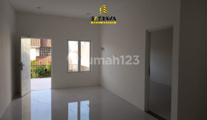 Rumah Villa Melati Mas Serpong BSD Sudah Renovasi