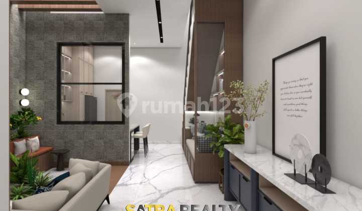Rumah Baru Metland Puri Cluster Terdepan Lokasi Strategis 2
