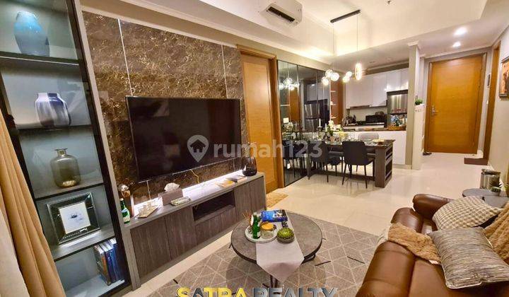 Apartemen Taman Anggrek Residence Tower Condo 2