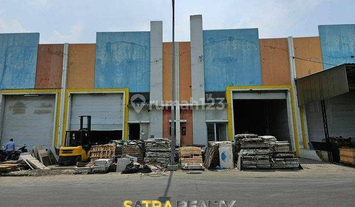 Gudang Gandeng Sedayu Bizpark Daan Mogot One Gate System 1