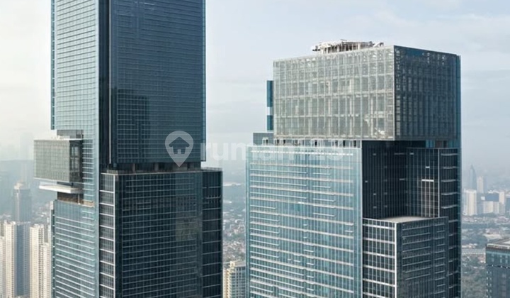 Full Floor Office Space Thamrin Nine Limited Unit Ready to Use