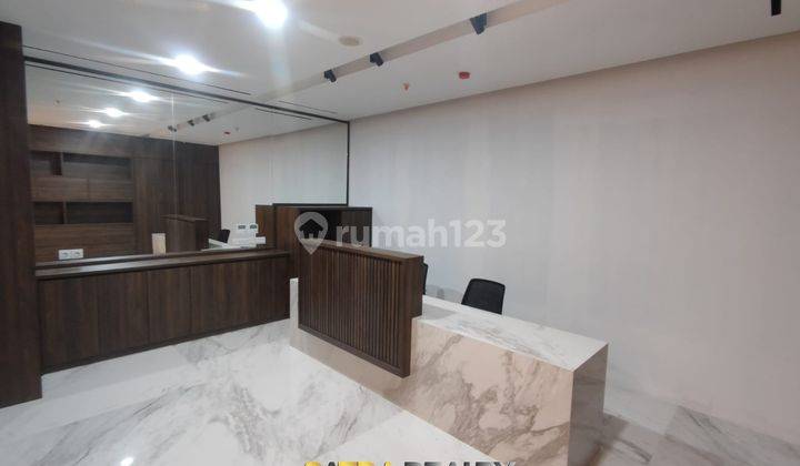 OFFICE SPACE THAMRIN - DEKAT DUBES JEPANG, GRAND INDONESIA 9