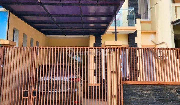 Rumah Taman Palem Lestari Full Furnished Siap Huni 2