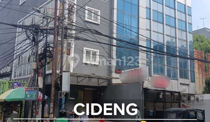Ruko Cideng Cocok Untuk Branding Dan Buka Usaha