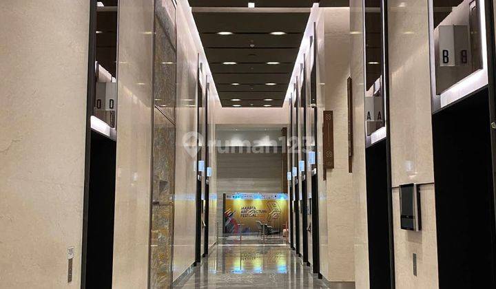 Office Space 1 Lantai Penuh Di Thamrin Nine Limited Unit 6
