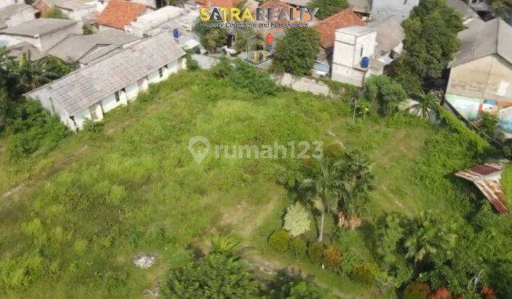 Tanah Kunciran Pinang Kota Tangerang Dekat Alam Sutera 2