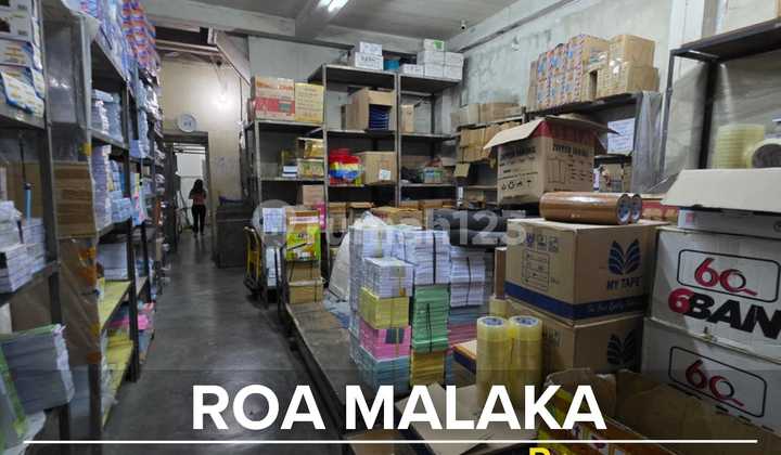 Ruko Sekitar Kota Tua Tiang Bendera, Roa Malaka Ruko Sekitar Kota Tua Tiang Bendera, Roa Malaka