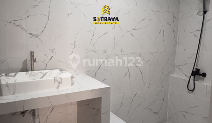 Villa House Melati Mas Serpong BSD Already Renovated 2