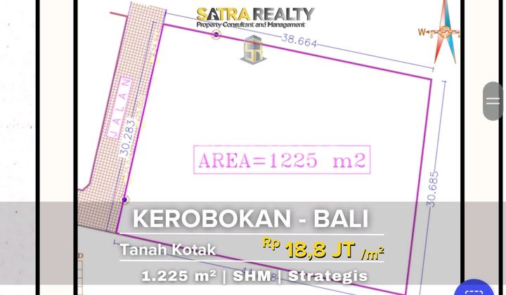 Tanah Siap Bangun Di Kerobokan Bali Dekat Pantai Cafe Beach Club Tanah Siap Bangun Di Kerobokan Bali Dekat Pantai Cafe Beach Club