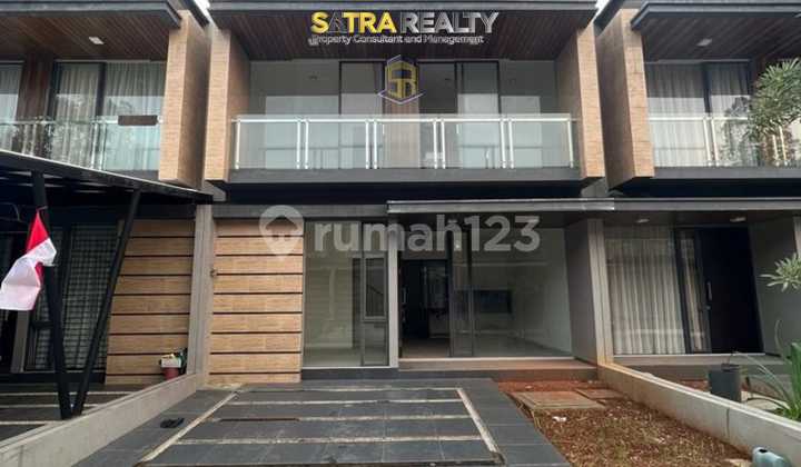 CLUSTER HOUSE IN GADING SERPONG BRAND NEW 2