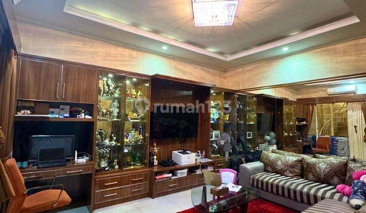 Rumah Puri Mansion Sudah Renovasi Total, Unit Jarang 1