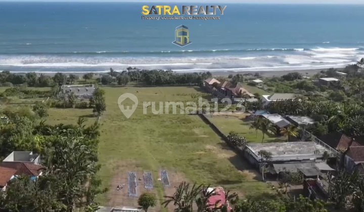 Tanah Los Pantai Di Medewi, Jembrana Bali Surfing Center