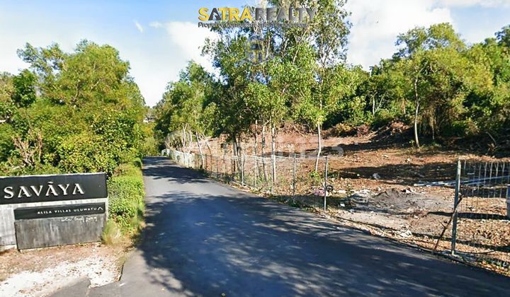 Lahan Di Uluwatu Bali, Sangat Langka, Sudah Ada Izin dan Siap Diolah