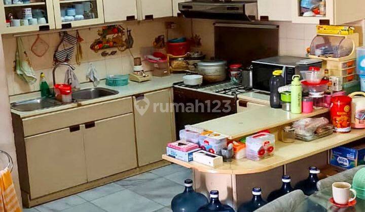 Rumah Pluit Timur Residence, Security 24 Jam, Garasi Untuk 3 Mobil 2