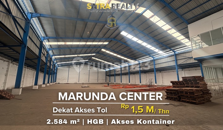 GUDANG OFFICE MARUNDA CENTER BEKASI SIAP PAKAI LOKASI STRATEGIS GUDANG OFFICE MARUNDA CENTER BEKASI SIAP PAKAI LOKASI STRATEGIS