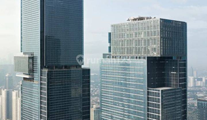 Office Space 1 Lantai Penuh Di Thamrin Nine Limited Unit 4