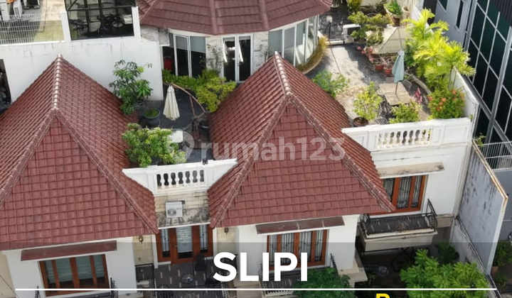 RUMAH MEWAH DI SLIPI JAKARTA HARGA DI BAWAH NJOP RUMAH MEWAH DI SLIPI JAKARTA HARGA DI BAWAH NJOP