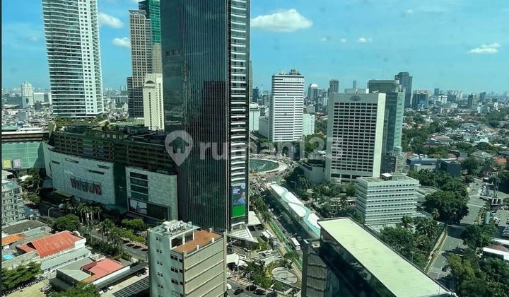 Full Floor Office Space Thamrin Nine Limited Unit Ready to Use