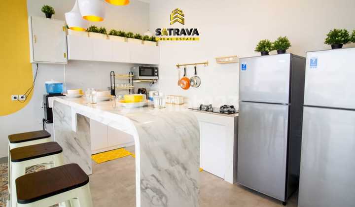 Investment in Exclusive Super Hot Boarding House in Mangga Besar, West Jakarta 2