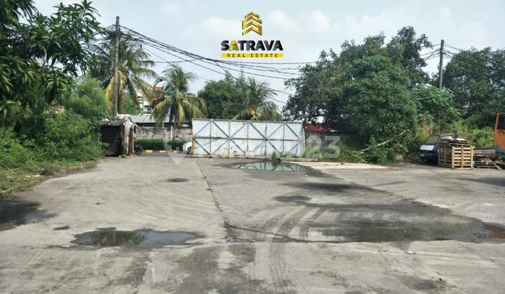 Gudang Zonasi Industri di Rorotan Cakung Dekat 2 Exit Tol, Container 40 Ft Gudang Zonasi Industri di Rorotan Cakung Dekat 2 Exit Tol, Container 40 Ft