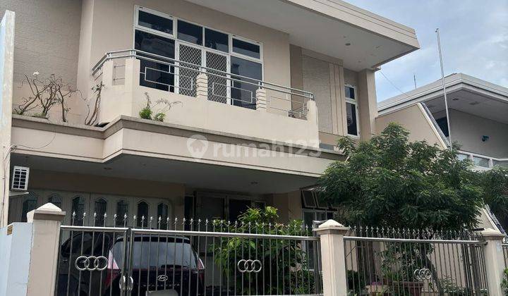 Butuh Cepat Rumah Pantai Mutiara Jakarta Utara Ada Walk In Closet 2