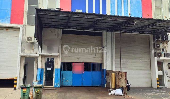 Gudang Kantor Sedayu Biz Park Daan Mogot Dekat Akses Tol 2