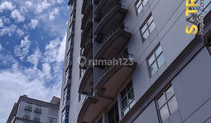 Apartemen Menteng Exclusive 5 Unit Per Lantai Lokasi Strategis 2