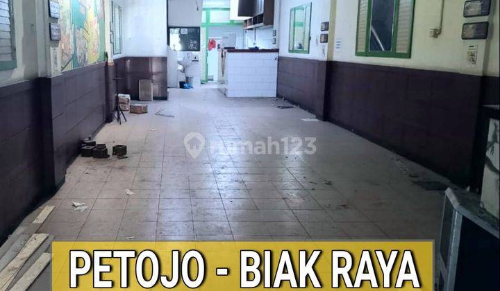 Ruko Di Jalan Raya Biak Cideng Strategis Cocok Untuk Segala Usaha 1