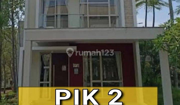 RUMAH PIK 2 Serah terima awal tahun 2022 1