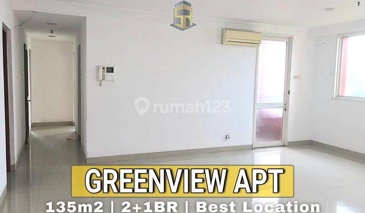 Greenview Apartment Pondok Indah Dekat Rumah Sakit Mall Mrt 1