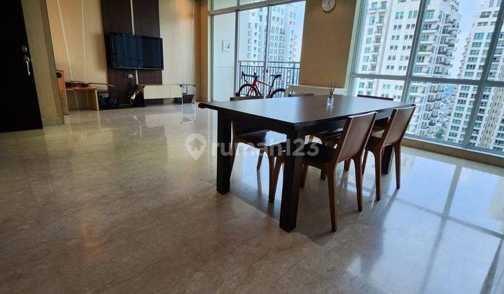 Pakubuwono View Apartment 194m2 Fasilitas Lengkap View Terbaik 2