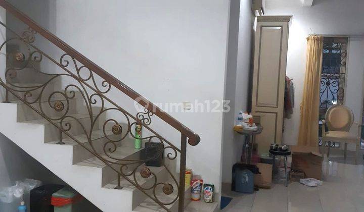 Dijual Rumah Hook Puri Kencana Dekat Lippo Mall Puri Bebas Banjir 2