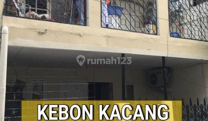 Rumah Dijual Dekat Bundaran Hi Dan Mall Besar 1