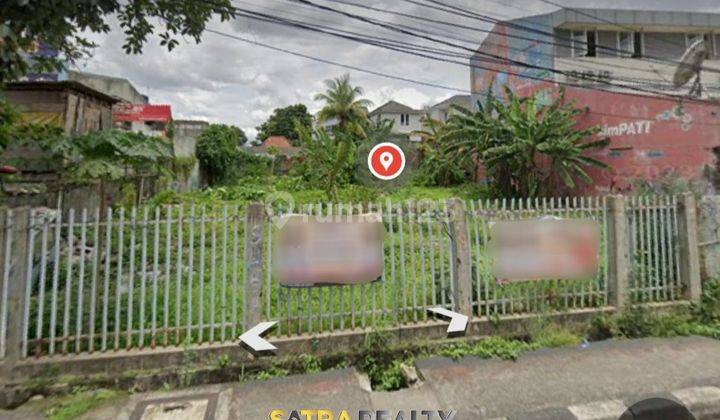 Disewa Tanah Jalan Utama Pondok Pinang, Lebak Bulus Komersil 2