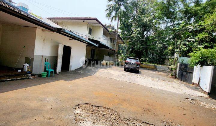 Tanah Dengan Lokasi Terbaik di Kemang, Siap Transaksi 2