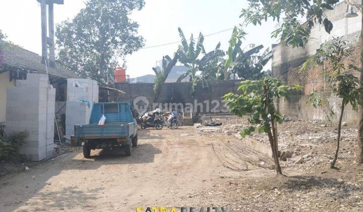 Tanah Kebayoran Lama, Depan Jalan Raya Bebas Banjir 1