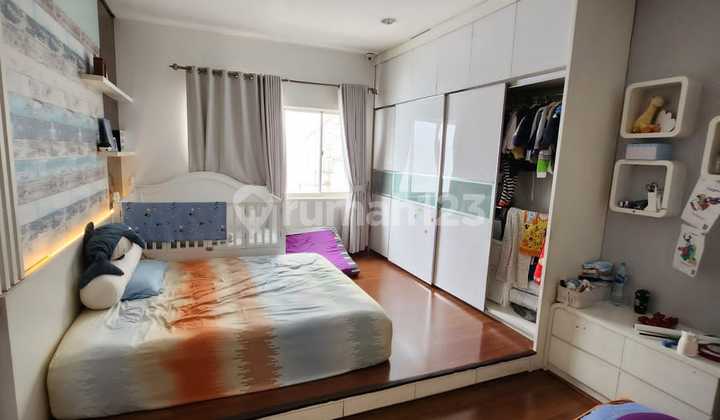 Rumah dekat PIK AVENUE MALL, salah satu cluster favourite di PIK 1