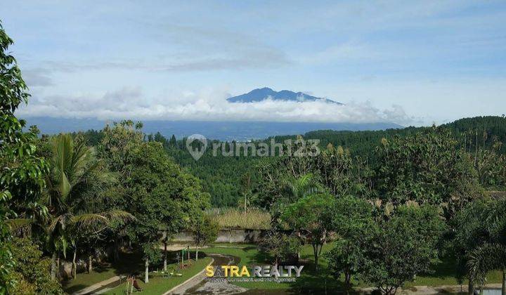 Jual Cepat Tanah Dan Villa Sukabumi View Sangat Bagus 2