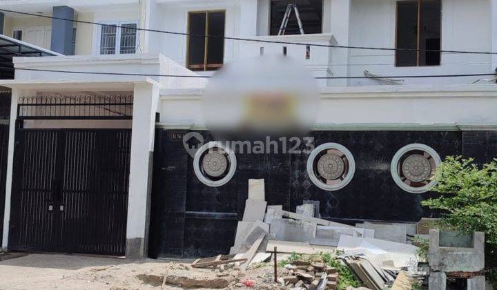 Rumah Daan Mogot Akses Jalan Lebar Brand New 2 Lantai 2