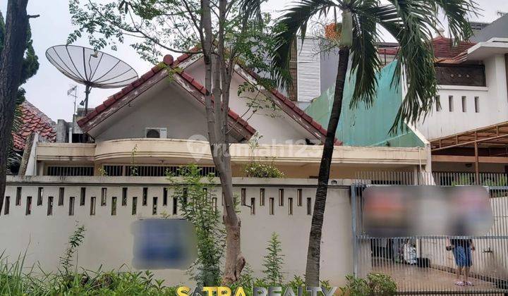 Rumah Permata Buana Hitung Tanah Akses Jalan Muat 3 Mobil 2