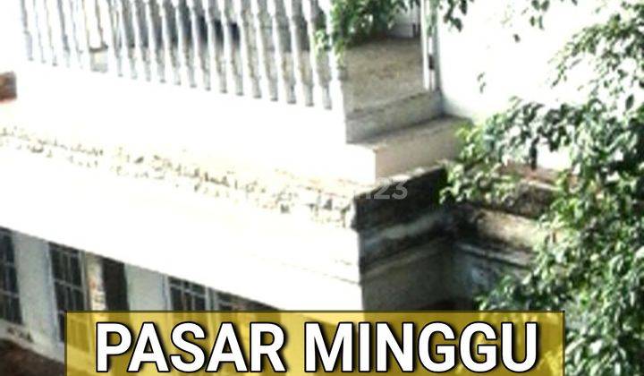 Tanah Pasar Minggu, Jaksel SIAP OLAH sudah SHM 1