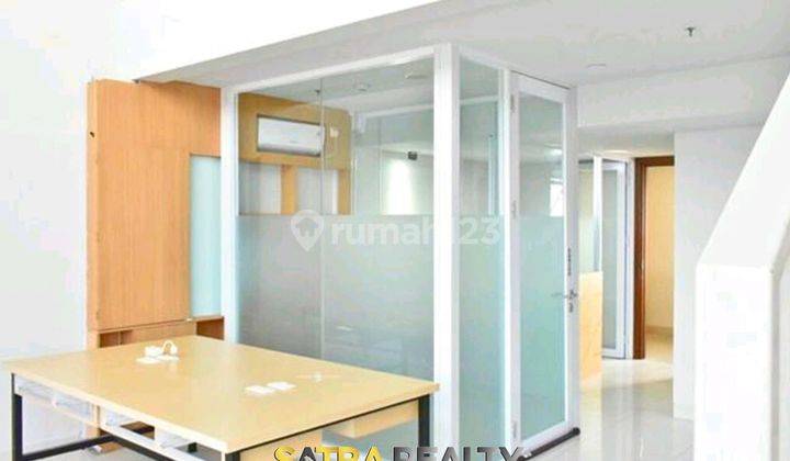 Soho Pancoran 102m2 Siap Pakai Cocok Untuk Profesional Dan Kantor 2